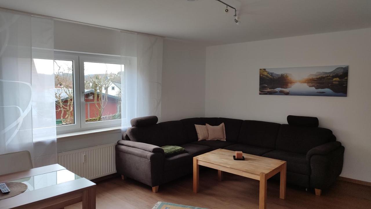Leimbach Apartment Bad Brückenau Exterior foto