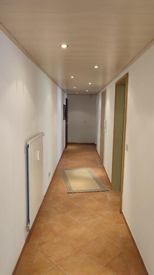 Leimbach Apartment Bad Brückenau Exterior foto