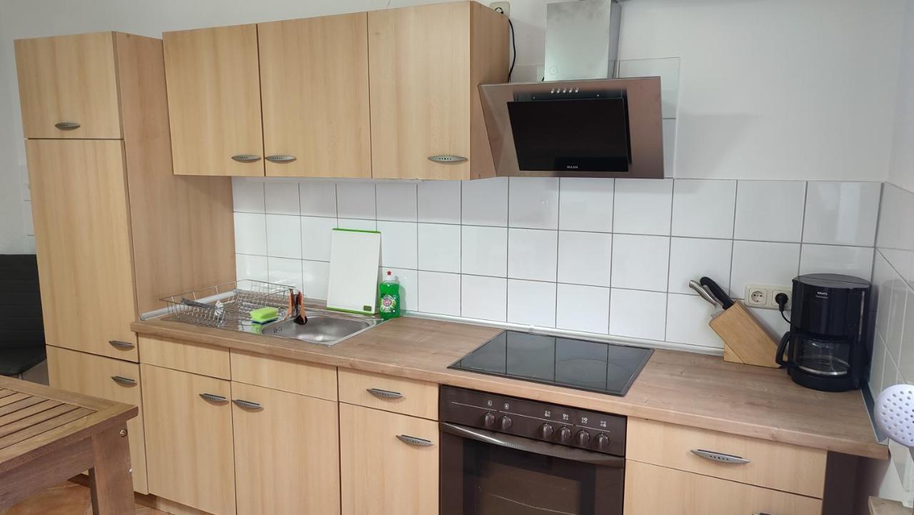 Leimbach Apartment Bad Brückenau Exterior foto