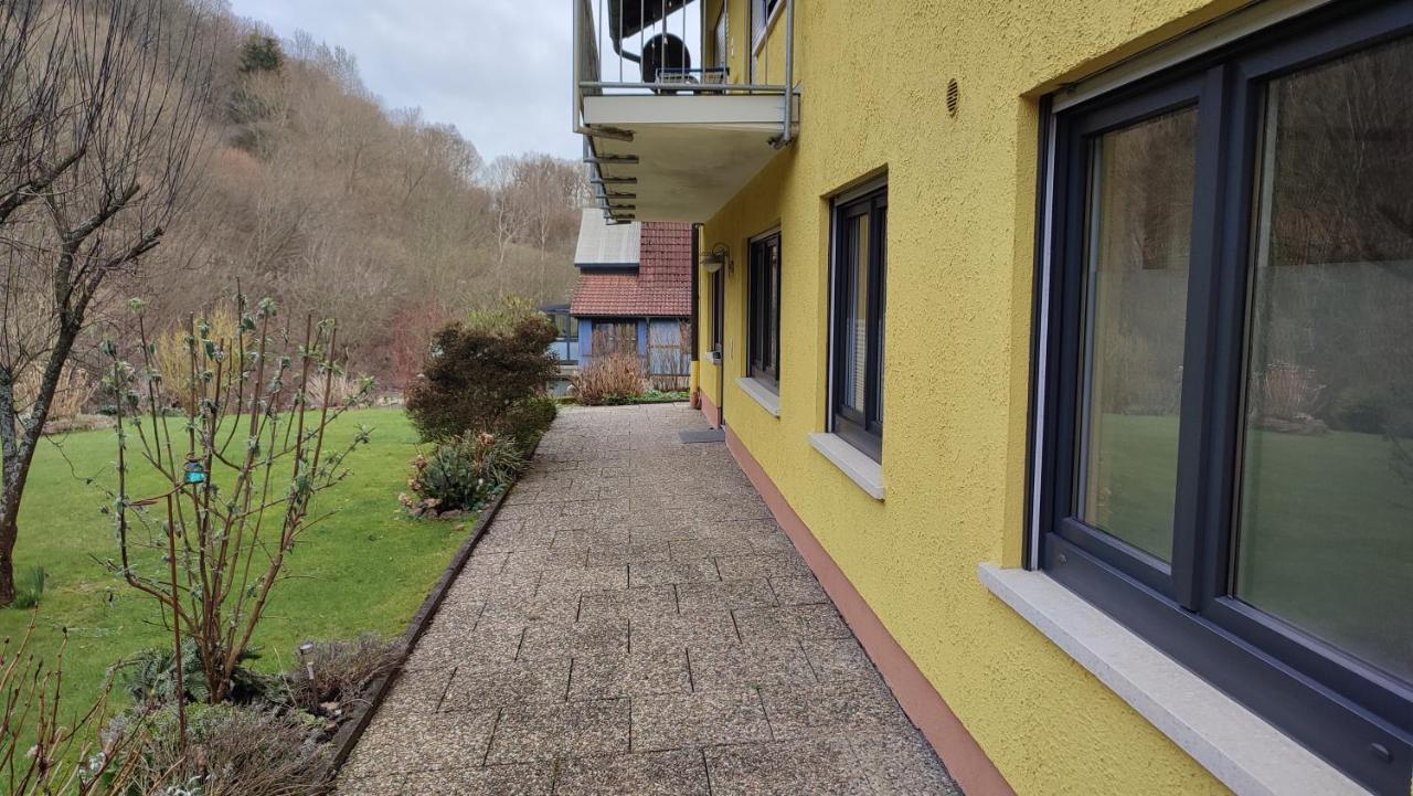 Leimbach Apartment Bad Brückenau Exterior foto