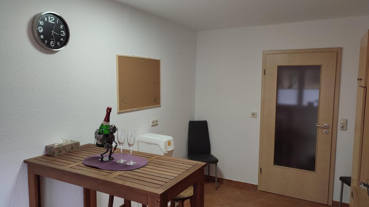 Leimbach Apartment Bad Brückenau Exterior foto