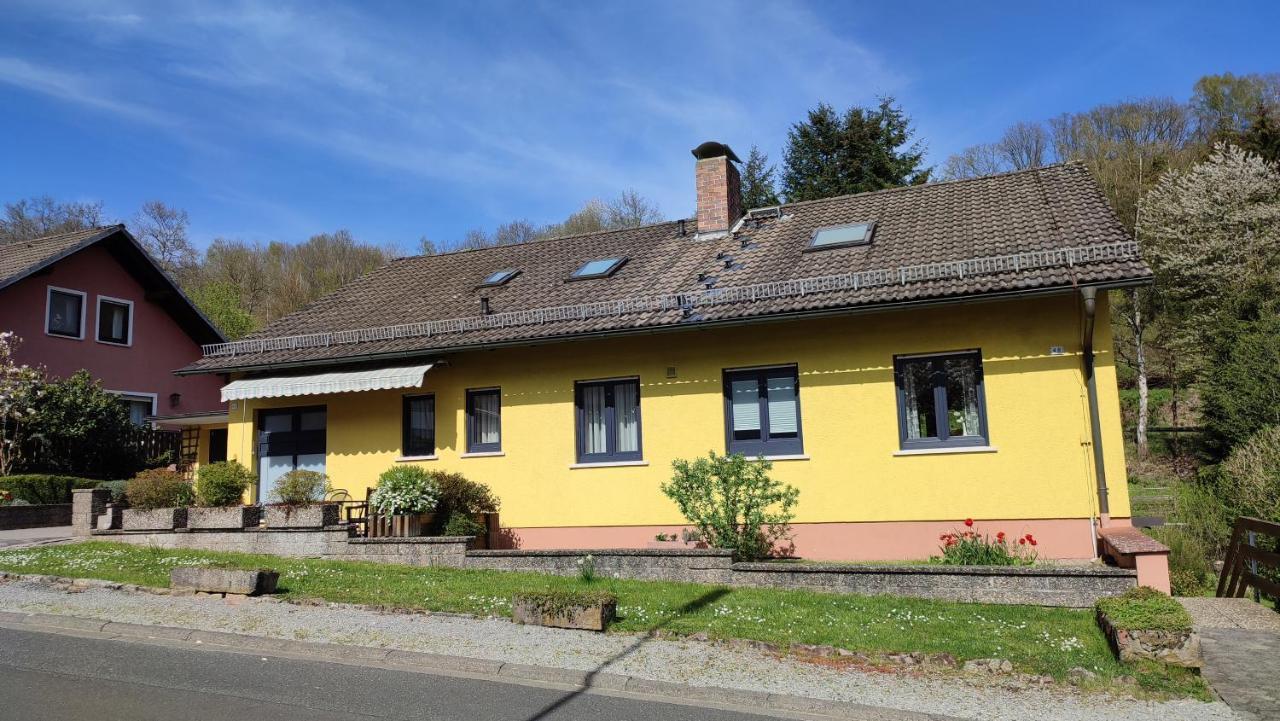 Leimbach Apartment Bad Brückenau Exterior foto