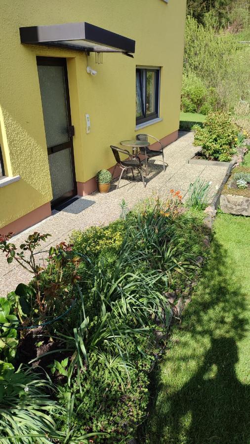 Leimbach Apartment Bad Brückenau Exterior foto